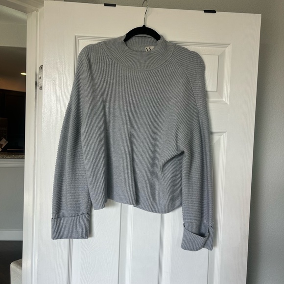 Sweaters - Grey sweater